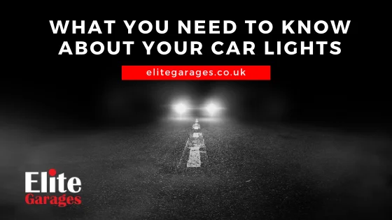 5 Essential things to know about your car's tail lights