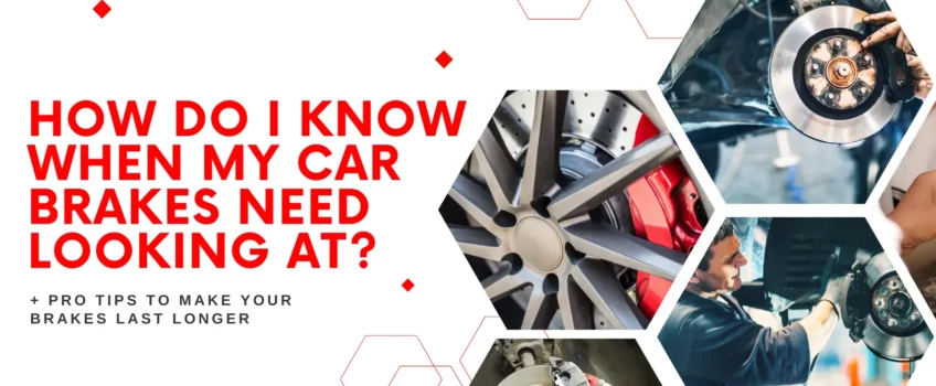 How Do I Know When My Car Needs Service?