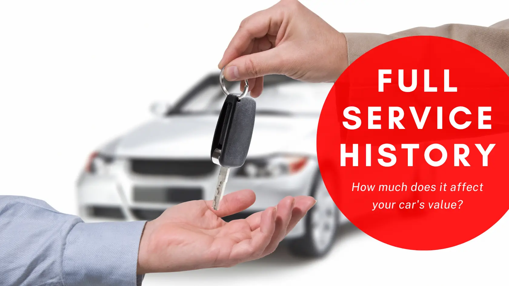 Should i buy a car without hot sale service history