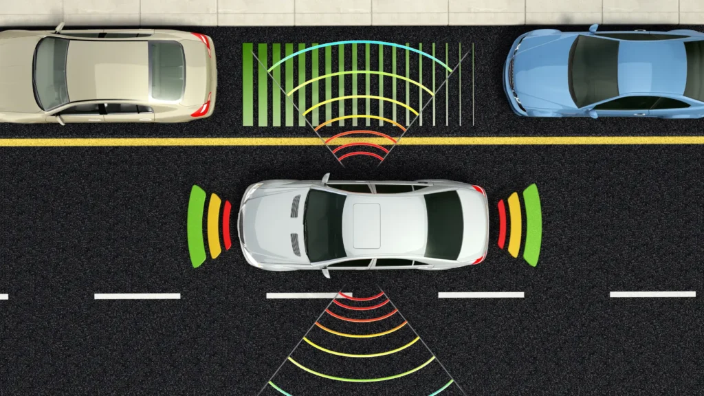 Advanced Driver Assistance Systems (ADAS)