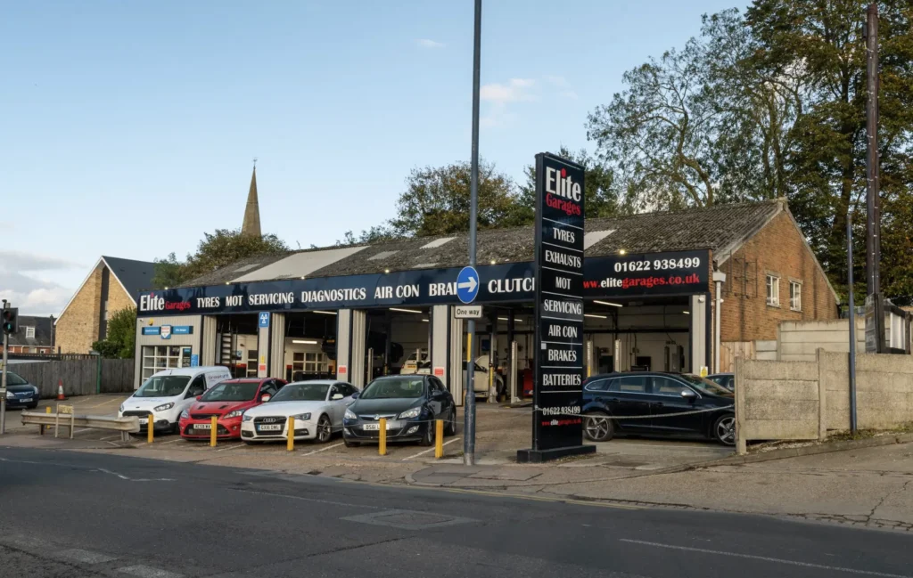 Elite Garages Maidstone MOT and Service Centre