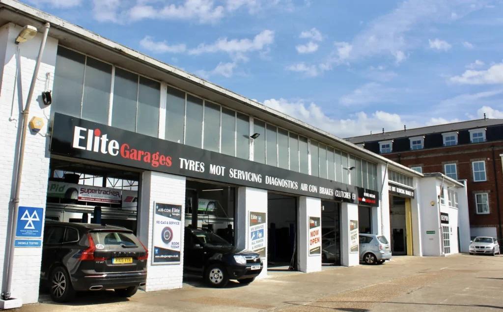 Elite Garages Newport MOT and Service Centre